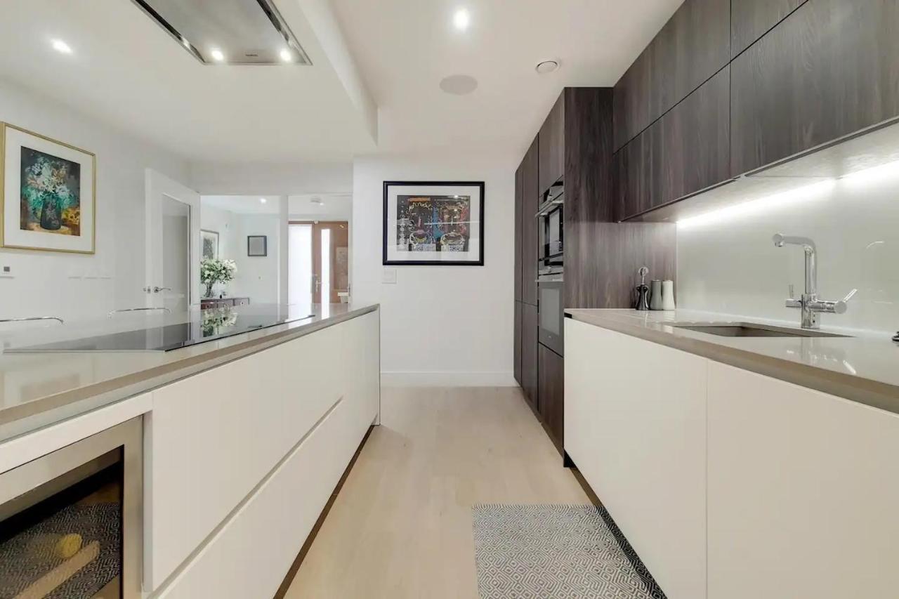 Vw5 - Luxury 3 Bed Townhouse With Parking Villa London Ngoại thất bức ảnh